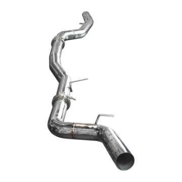 Picture of Injen 20-23 Toyota GR Supra 3-0L Turbo 6cyl SS Race Series Cat-Back Exhaust