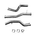 Picture of Injen 20-23 Toyota GR Supra 3-0L Turbo 6cyl SS Race Series Cat-Back Exhaust