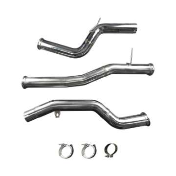 Picture of Injen 20-23 Toyota GR Supra 3-0L Turbo 6cyl SS Race Series Cat-Back Exhaust