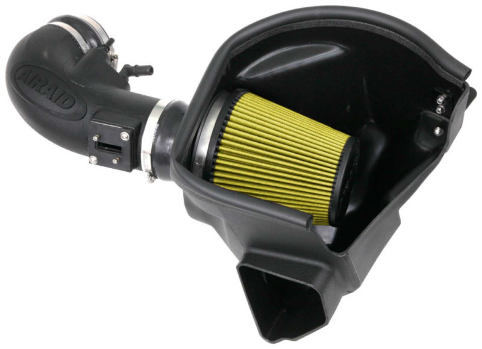 Picture of Airaid 16-18 Ford Mustang Shleby 5-2L Performance Air Intake System