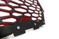 Picture of Agency Power Premium Grill Red Polaris RZR 1000 RZR XP Turbo 14-18