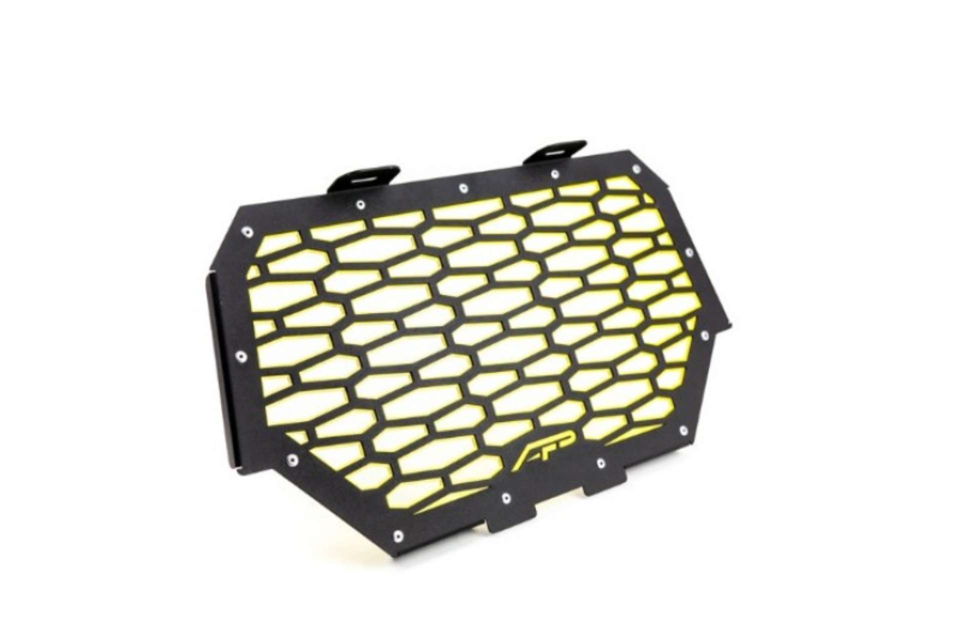 Picture of Agency Power Premium Grill Yellow Polaris RZR 1000 RZR XP Turbo 14-18