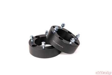 Picture of Agency Power Black Wheel Spacers Kawasaki Can-Am 14-18