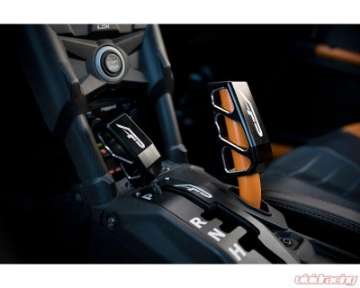 Picture of Agency Power Billet Grab Handle Black Can-Am Maverick X3 2017+