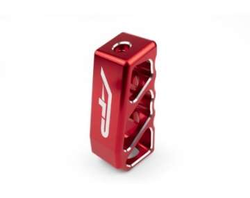 Picture of Agency Power Billet Grab Handle Red Can-Am Maverick X3 2017+