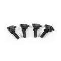 Picture of Mishimoto 15+ Ford Mustang EcoBoost 2-3L - 12-18 Ford Focus ST Ignition Coil Set of 4