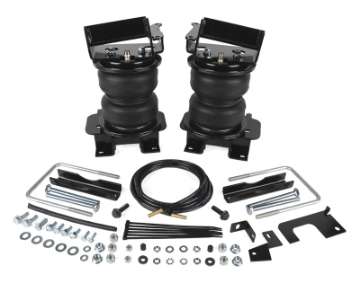 Picture of Air Lift 21-22 F-150 Powerboost LoadLifter 5000 Ultimate Air Spring Kit w- Internal Jounce Bumper