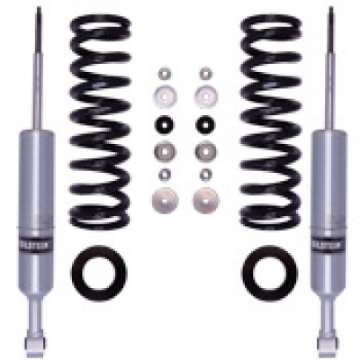 Picture of Bilstein 07-09 Toyota FJ Cruiser - 03-09 Lexus GX470 B8 6112 Front Suspension Kit