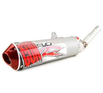 Picture of Big Gun 09-11 Kawasaki KX 250F EVO R Series Slip On Exhaust