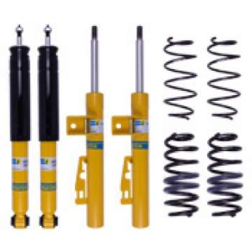 Picture of Bilstein 08-15 Smart Fortwo B12 Pro-Kit Suspension Kit - Front - Rear