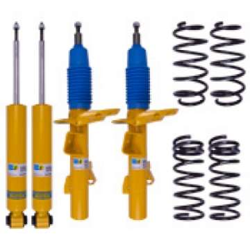 Picture of Bilstein 12-16 Volvo S60 B16 iRC Suspension Kit - Front - Rear