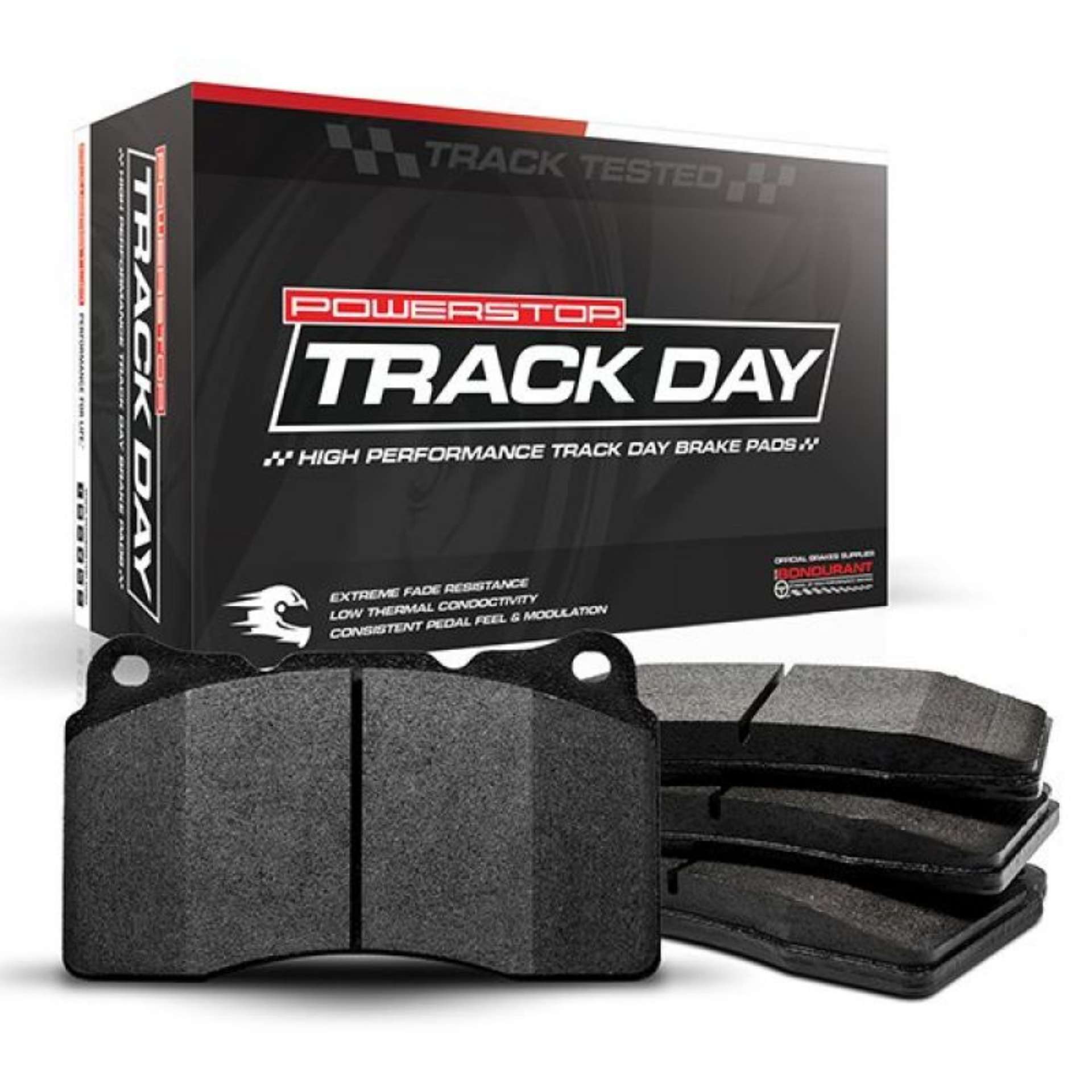 Picture of Power Stop 77-79 BMW 320i Front Track Day Brake Pad