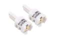 Picture of Diode Dynamics 194 LED Bulb HP3 LED Natural - White Short Pair