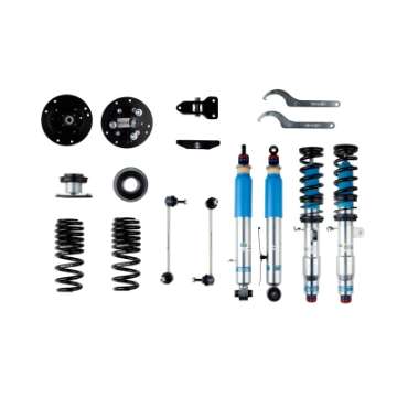 Picture of Bilstein 2015 BMW M3 EVO T1 Suspension Kit - Front - Rear