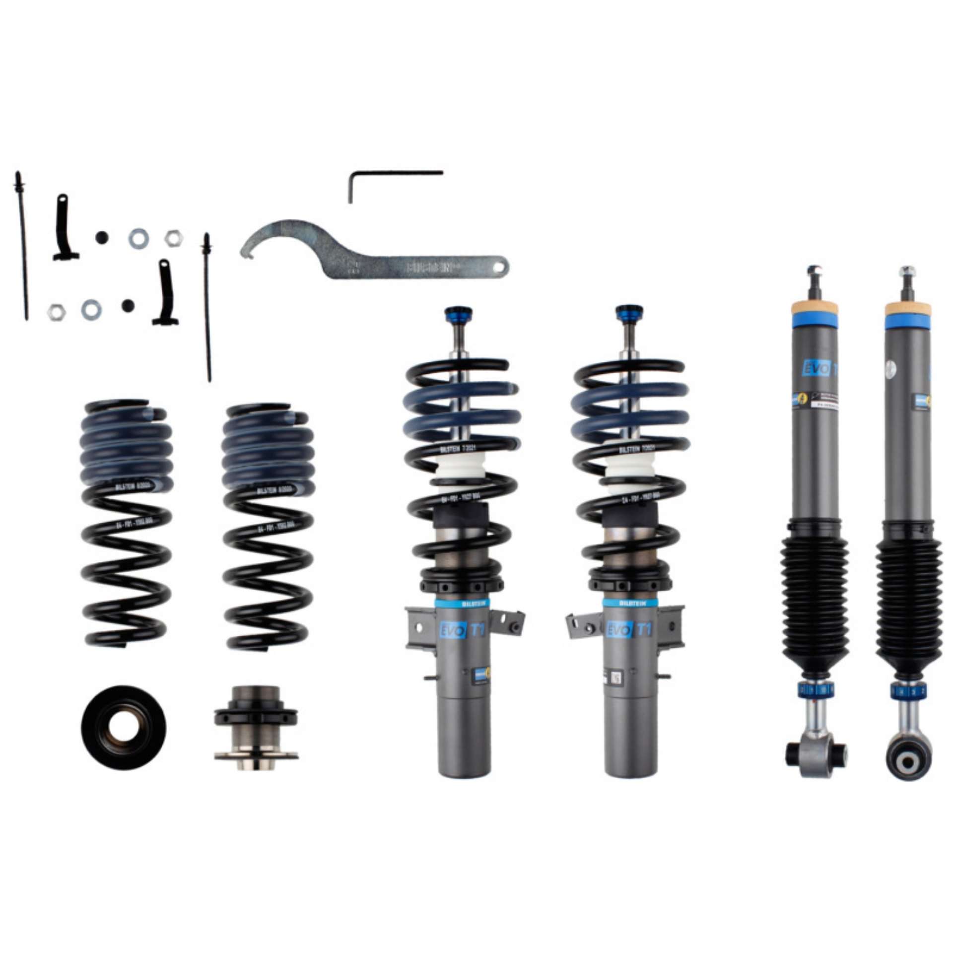 Picture of Bilstein 20-22 Toyota GR Supra B3 OE Replacement Suspension Kit - Front - Rear