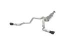 Picture of Kooks 15-20 Ford F150 2-7-3-5-5-0L 3in Dual Cat-Back Side Exit Exhaust w-BlackTips