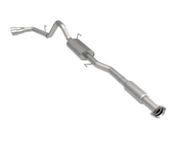 Picture of Kooks 2021+ Ford F150 5-0L 3in SS Cat-Back Exhaust w-SS Tips Connects to OEM