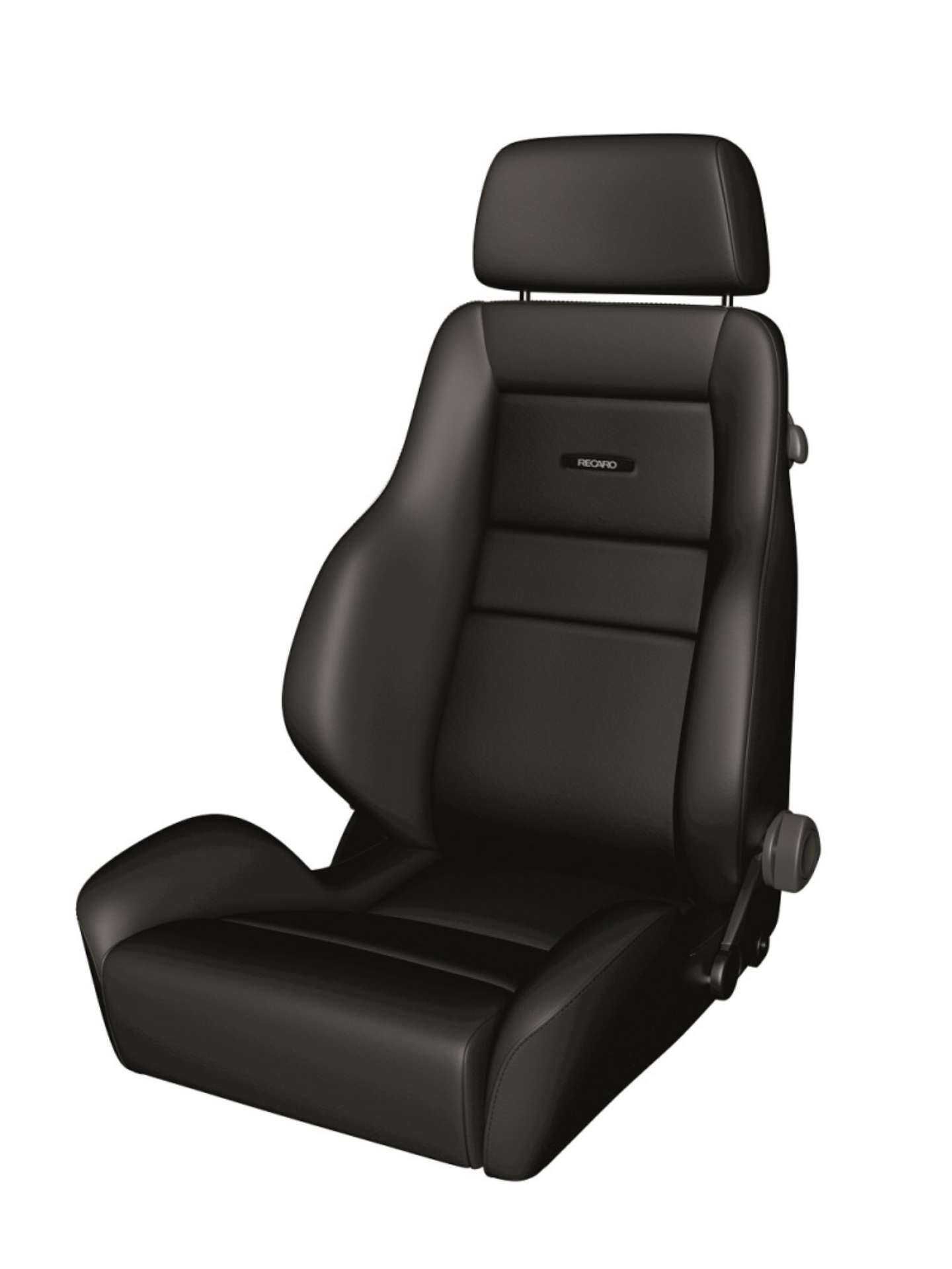 Picture of Recaro Classic LS Seat - Black Leather