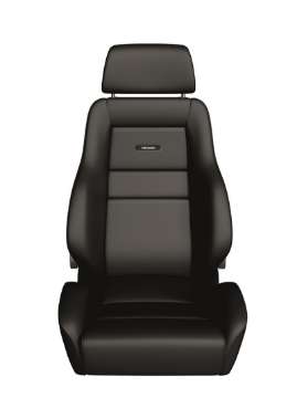 Picture of Recaro Classic LS Seat - Black Leather