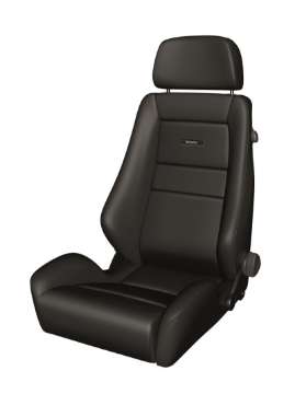 Picture of Recaro Classic LX Seat - Black Leather