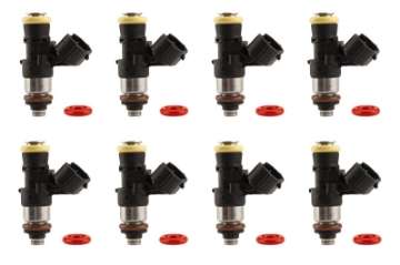 Picture of FAST Precision-Flow 242 Lb-Hr High-Impedance Fuel Injector - Set of 8