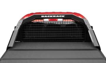 Picture of BackRack 15-23 Ford F-150 Cab Safety Screen - Black
