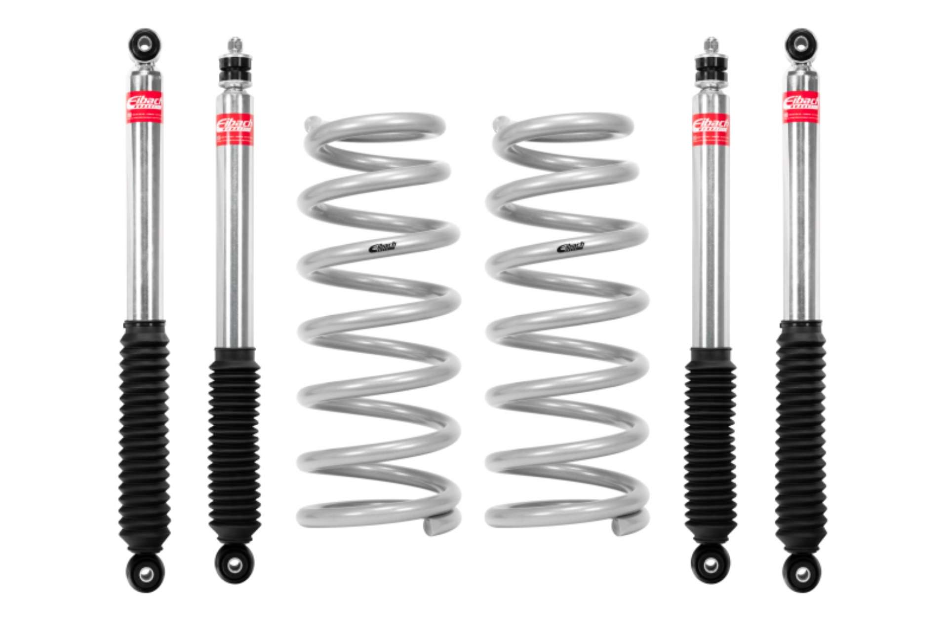 Picture of Eibach Pro-Truck Lift Kit for 03-09 Dodge Ram 2500 4WD Pro-Truck Shocks Included