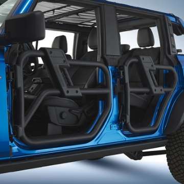 Picture of Ford Racing 2021 Ford Bronco 5 Door Tube Door Kit