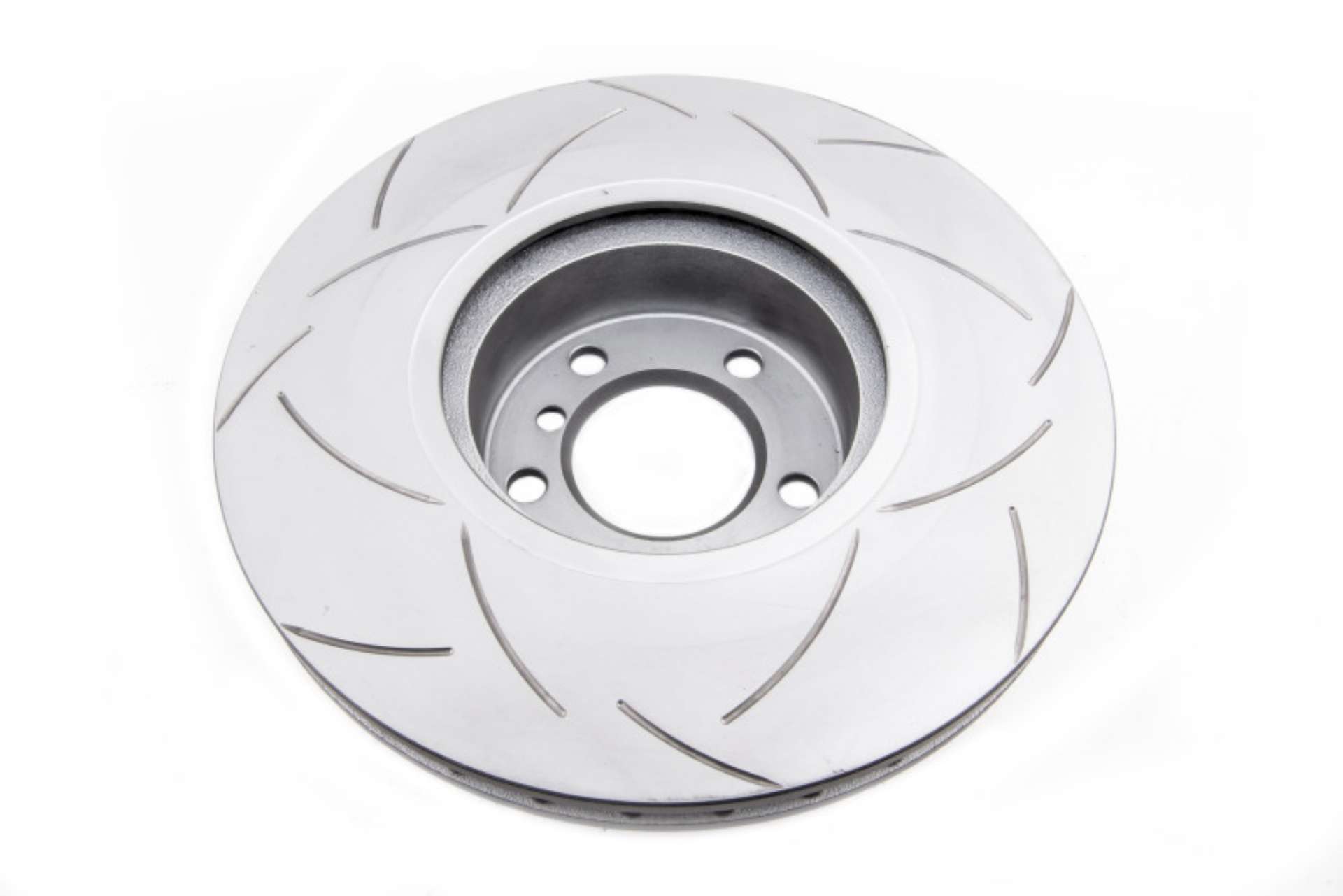 Picture of DBA 12-20 BMW 1 & 3 Series F20-F30 Front Slotted 4000 Series Rotors