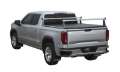 Picture of Access ADARAC Aluminum Uprights 12in Vertical Kit 2 Uprights w- 72in Cross Bar - Silver Truck Rack