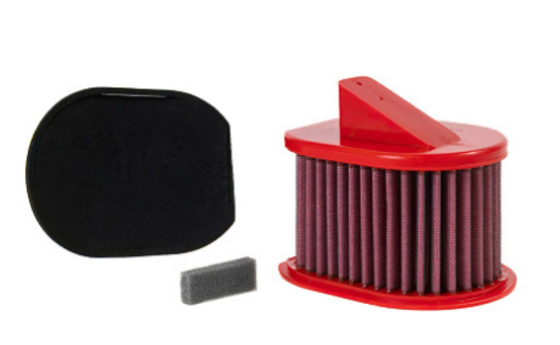 Picture of BMC 04-12 Kawasaki Z 750 Replacement Air Filter