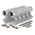 Picture of Banks Power 01-15 Chevrolet 2500-3500 Duramax 6-6L Big Hoss Manifold Boost Tube - Natural Finish