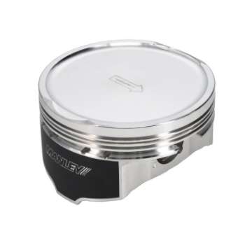 Picture of Manley Chrysler 5-7L Hemi 3-917in Bore 4-050in Stroke -23cc Dish Standard Platinum Pistons