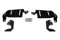 Picture of DV8 Offroad 21-22 Ford Bronco Factory Bumper Pocket Light Mount Pair 3in LED Pod Lights