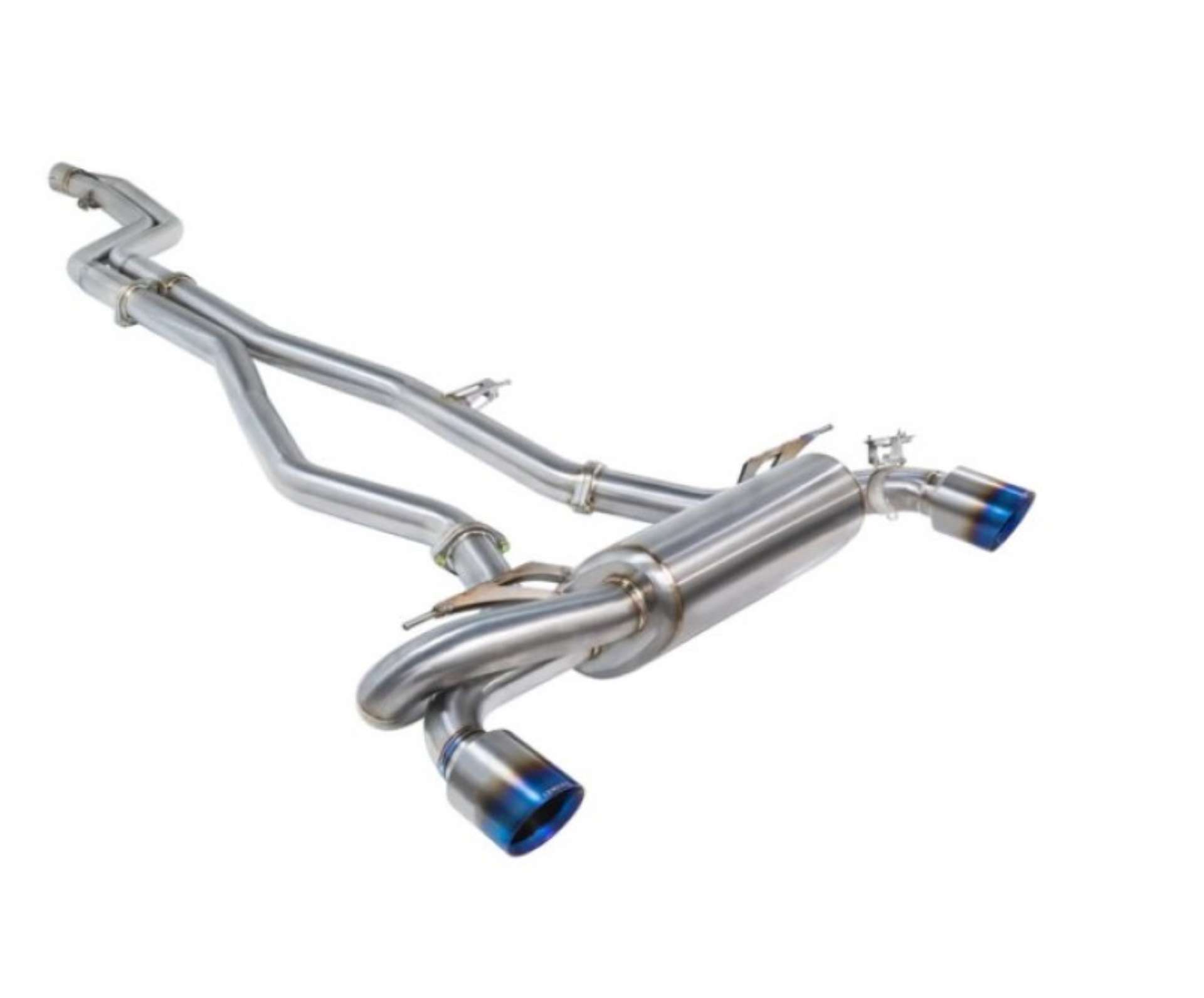 Picture of Remark Toyota Supra GR A90 Full Titanium Limited Cat-Back Exhaust