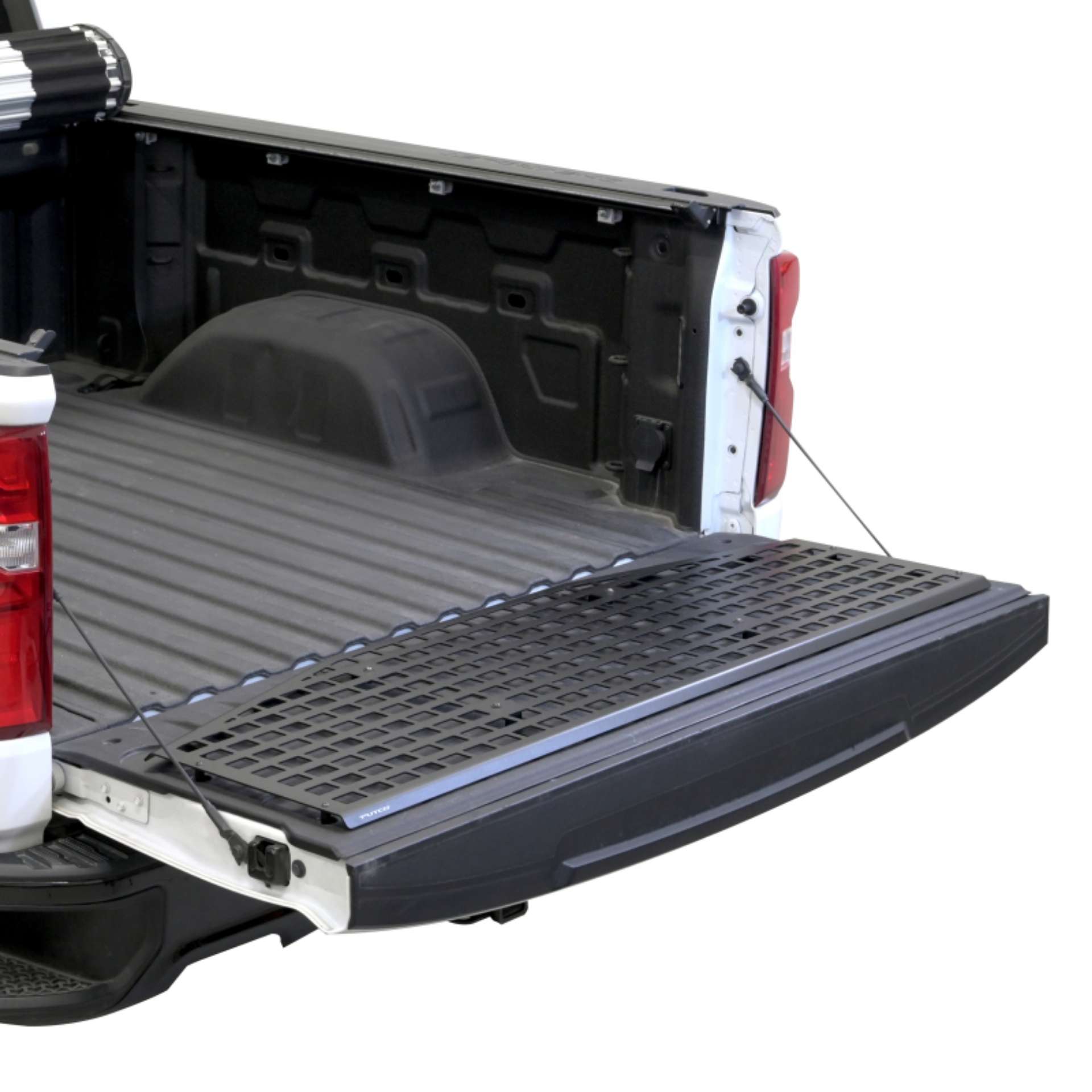 Picture of Putco 19-22 Chevrolet Silverado 1500 - GMC Sierra 1500 w-o Multi-Pro Tailgate Molle - Tailgate Panel