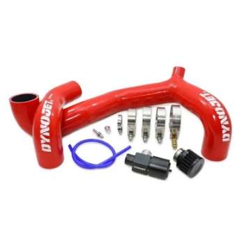 Picture of Dynojet 20-21 Can-Am X3 Turbo RR Boost Tube Kit w-BOV