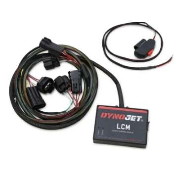 Picture of Dynojet 17-21 Can-Am Maverick X3 Launch Control Module Kit w-Switch