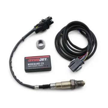 Picture of Dynojet Kawasaki WideBand CX Kit Use w-Power Vision 3 - Single Channel