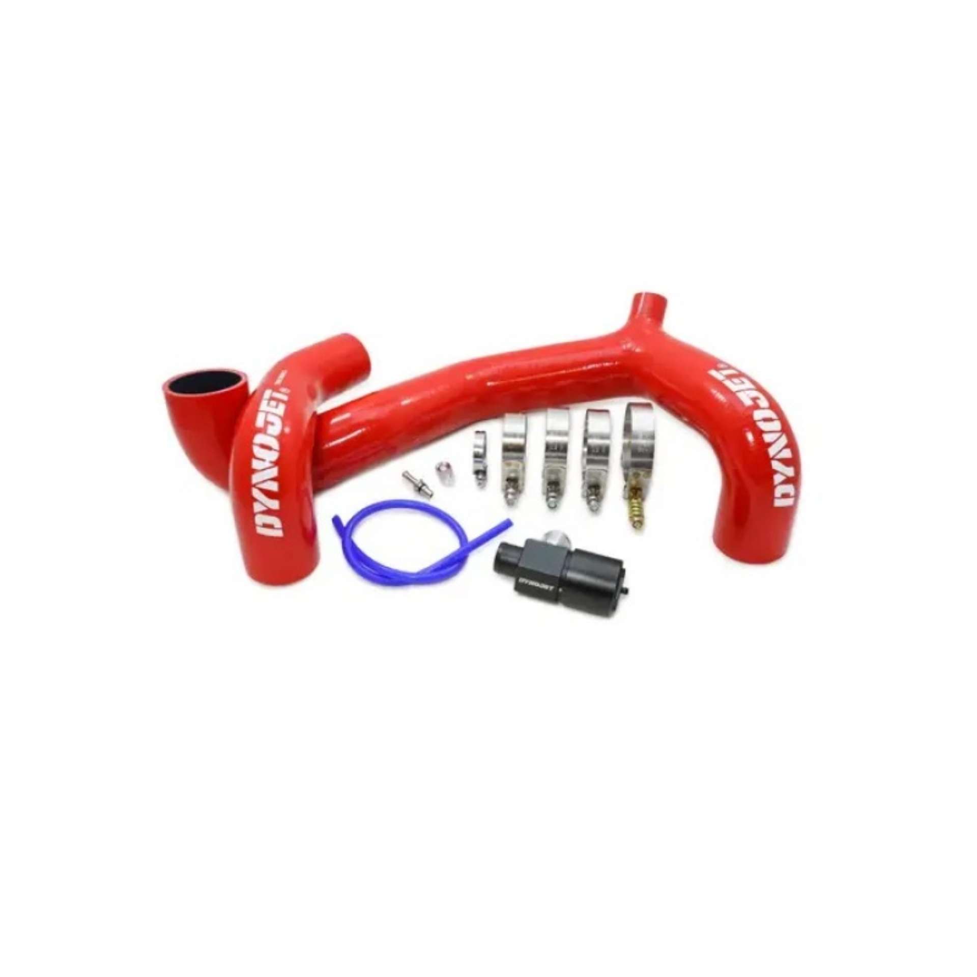 Picture of Dynojet 17-21 Can-Am Maverick X3 Turbo Boost Tube Kit w-BOV