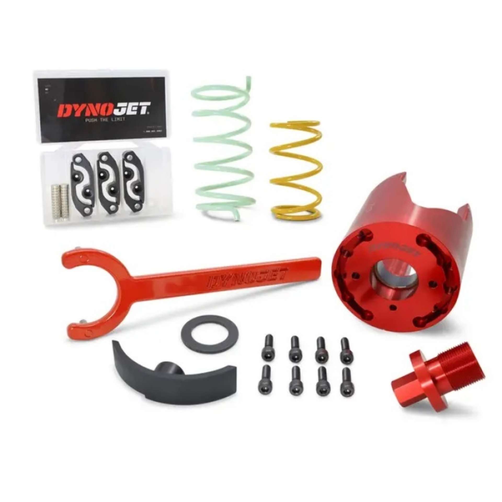 Picture of Dynojet 17-21 Can-Am Maverick X3 Clutch Kit