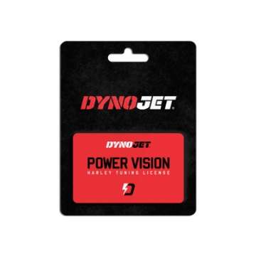 Picture of Dynojet Harley-Davidson Power Vision Tuning License - 5 Pack