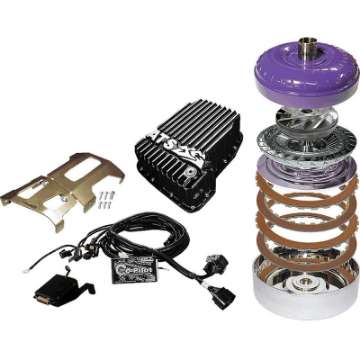 Picture of ATS Diesel 2007-5+ Dodge 68RFE Cummins 6-7L Billet Transmission Upgrade Kit w- Co-Pilot