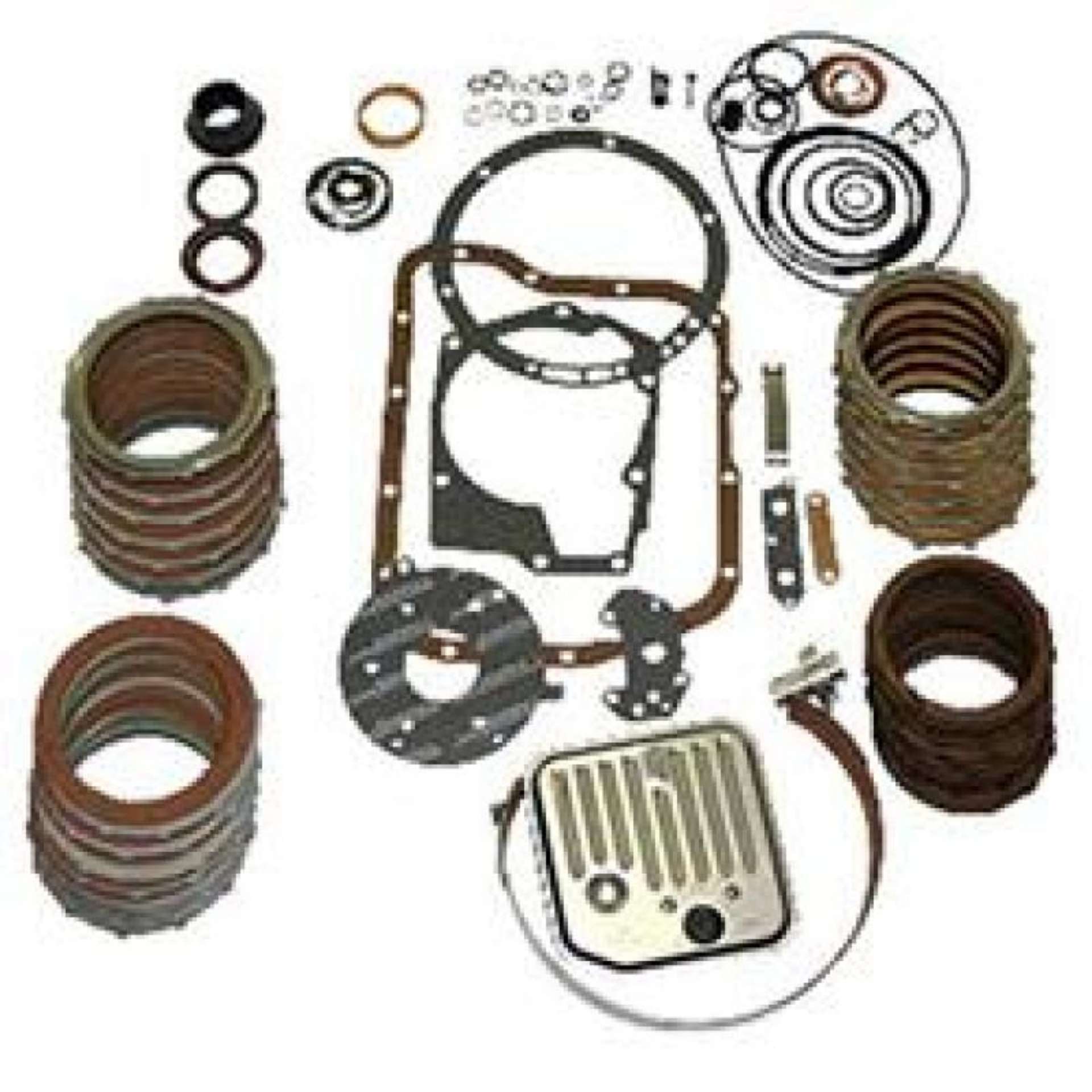 Picture of ATS Diesel 2007-5+ 68RFE 6-7L Cummins Master Overhaul Kit