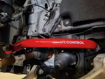 Picture of aFe Control 20-22 Ford Explorer ST 3-0L V6 tt Sway Bar Set - Front & Rear