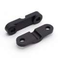 Picture of BLOX Racing 2-Pc Solid Shifter Bushing Kit Rear - Civic Integra - Black