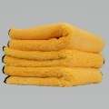 Picture of Chemical Guys Professional Grade Microfiber Towel w-Silk Edges - 16in x 16in - 3 Pack