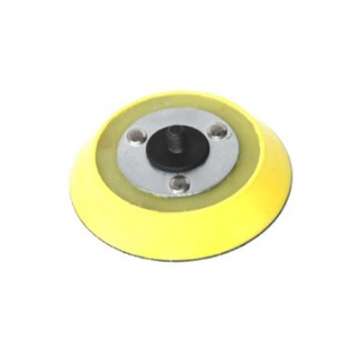 Picture of Chemical Guys Dual-Action Hook & Loop Molded Urethane Flexible Backing Plate - 3-5in