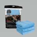 Picture of Chemical Guys Workhorse Professional Microfiber Towel - 16in x 16in - Blue - 3 Pack