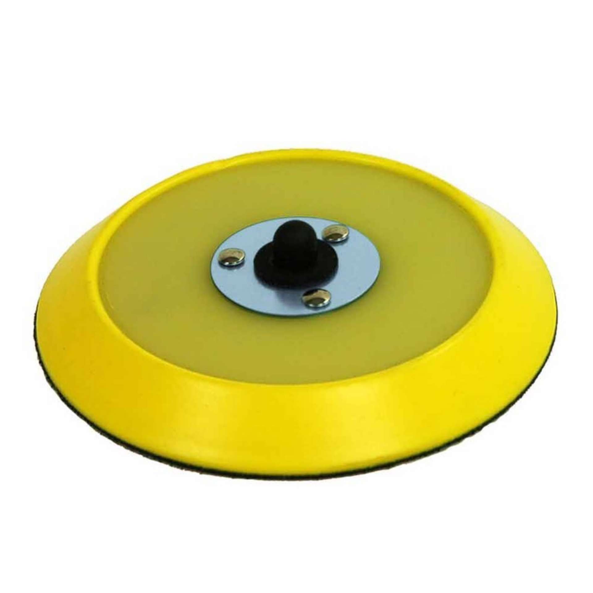 Picture of Chemical Guys Dual-Action Hook & Loop Molded Urethane Flexible Backing Plate - 6in